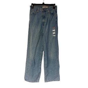 Levi’s High Waisted Jeans
